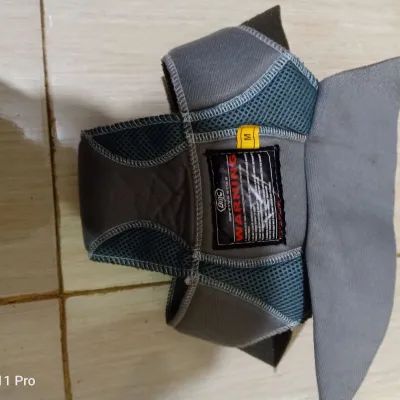 Busa helm BMC blade original / busa jaring helm BMC bagian kepala