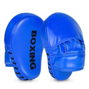 A6277 1PCS Thickened Boxing Hand Targets Five-finger Boxing Training Focus Mitts High Quality Martial Arts Training Kick Pads Karate Muay Thai Sanda