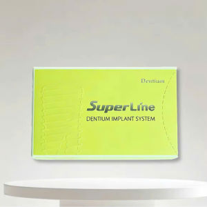 Trụ Răng Cấy Ghép Dentium Implant SuperLine Dành Cho Nha Khoa