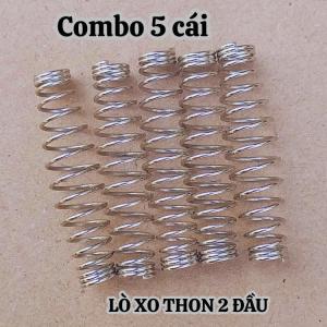 Lò xo trợ lực chuyên dụng kéo cắt tỉa cành bằng thép trắng không gỉ