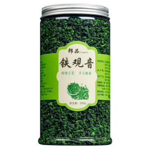 New tea authentic Tieguanyin tea leaves aromatic orchid fragrance in bulk specifications 250g/500g