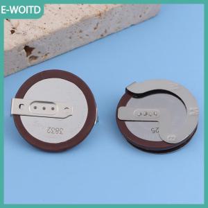 【E-WOITD】 1 cái lốc vl2020 2020 3V vl2020 hfn có thể sạc lại pin lithium pin với chân 90 độ 105 độ 180 độ chìa khóa xe