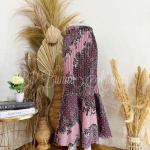 ROK DUYUNG / ROK DUYUNG BATIK / ROK BATIK DUYUNG / ROK DUYUNG PLISKET KONDANGAN