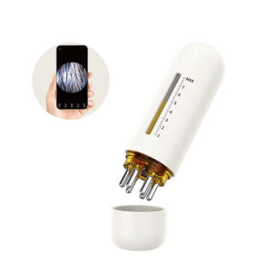 Visual Scalp Applicator Precision Hair Loss Treatment Liquid Dispenser Brushes