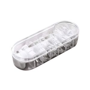 กล่องจัดระเบียบ มีประสิทธิภาพ กล่องเก็บของ แบ่งส่วน เชื่อถือได้ สไตล์ ง่ายต่อการพกพา เป็นระเบียบ