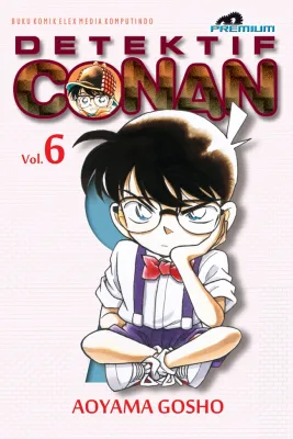 DETEKTIF CONAN PREMIUM 06