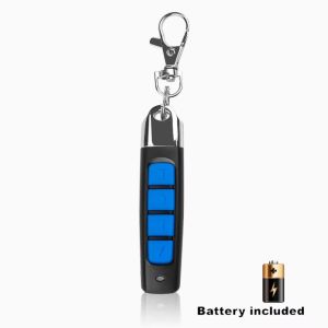 INNICE 433MHZ Sao chép điều khiển từ xa Tự động Không dây Mở cửa cổng gara Phổ quát Nhựa Máy sao chép điều khiển từ xa