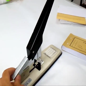 Desk Stapler Big Stapler Paper Stapler Heavy Duty Stapler Commercial Stapler Large Stapler Large Capacity Office Stapler