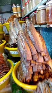 1Kg Mắm Cá Lóc Châu Đốc Loại I Con Lớn Thương Hiệu Bà Giáo Mãn Cô Huệ 2222