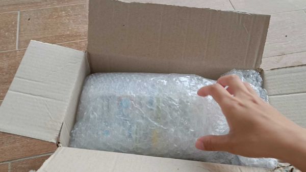 Buyer review video 3