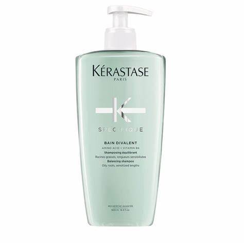 Kérastase Specifique Bain Divalent Balancing Shampoo, 500ml Lazada PH