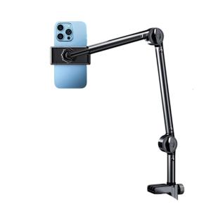 Foldable Tablet Stand Tablet Mount Adjustable Flexible Tablet Holder with 360 Degree Rotation for Tablet Cellphone