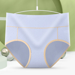 U-6637 กางเกงในผู้หญิง ผ้าใส่สบาย ไม่อึดอัด