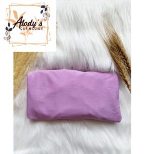 Jilbab Anak Pashmina Instan Bando Oval Usia 3-10 Tahun Bahan Jersey Terbaru Termurah / Alodys