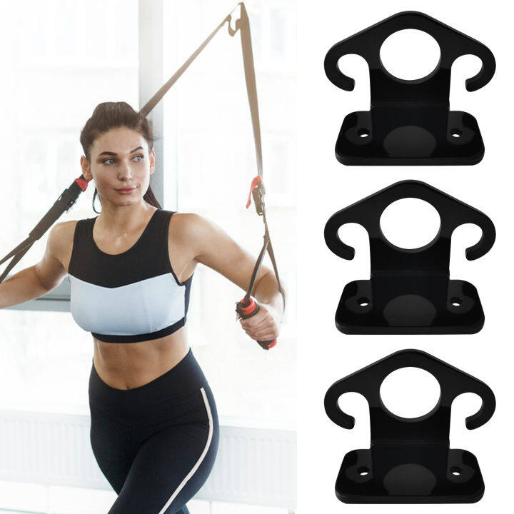 Wall hooks 2025 for resistance bands