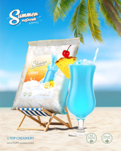 Summer Refresh Series True Blue Lemonade 500g