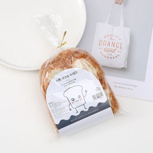 Korea Toast Shape Flower Shape Degreasing Dishcloths Scratch Free Suitable for Non-Stick Cookware