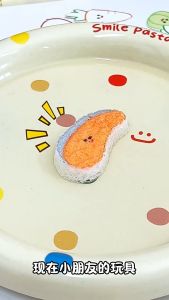Sanrio Interactive Decompression Foam Squeeze Fun Exposed Water Creative Handicraft 三丽鸥亲子互动解压萌趣卡通发泡捏捏乐遇水膨胀儿童创意手工 E019