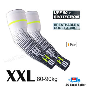 UV Sun Protection Cycling Arm Sleeves Outdoor Cooling Arm Cover Sport Bicycle Motorcycle Fishing Arm Sleeve