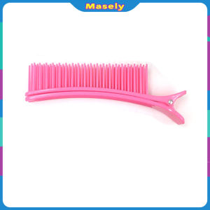 Masely Hair Grip Clips Hair Clamps for Hairdressing Sectioning Cutting Styling Barbershop Stylist Tools