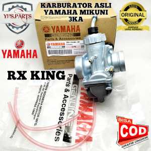 ASLI ORIGINAL KARBURATOR KARBU YAMAHA YGP 3KA RXKING RX KING NEW DIJAMIN PRESISI CARBURATOR CARBU