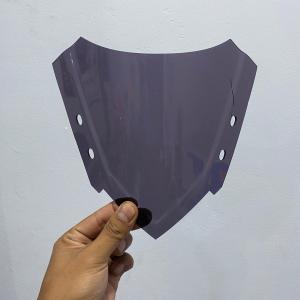 Aksesoris visor windshield yamaha xride x ride X RIDE - XRIDE
