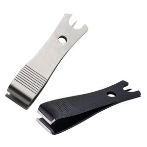 2 cái dây câu cắt Kềm Thép không gỉ câu cá Vòng mở kềm dây câu kéo phụ kiện công cụ cắt