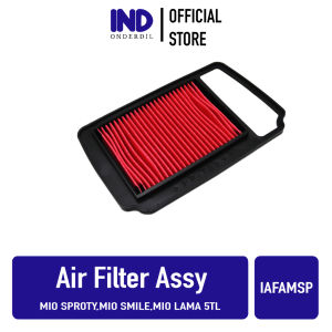 Filter-Saringan-Busa Udara-Hawa-Air Assy Mio Lama 5TL-Sporty-Smile