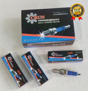 CRUN BUSI CPR6EA MOTOR KARISMA. BEAT. VIXION. BLADE. VARIO. SCOOPY
