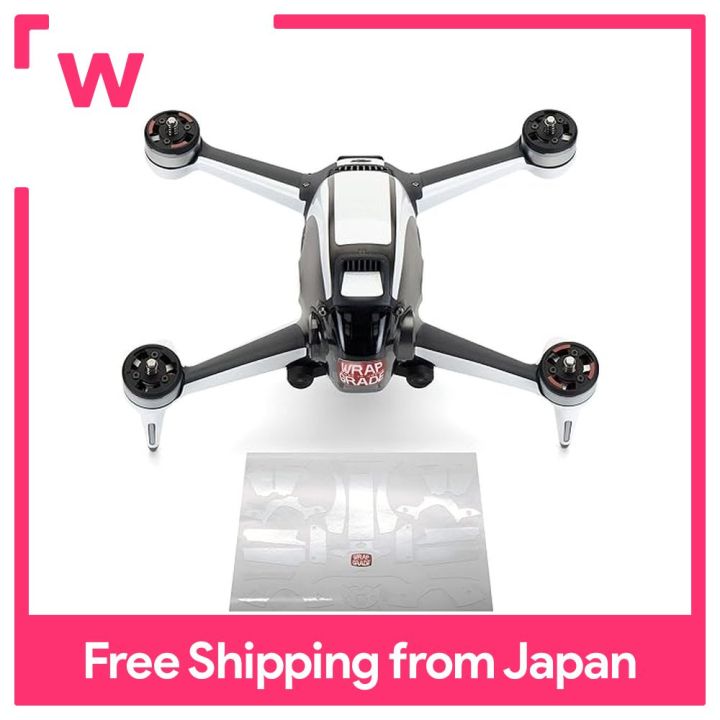 WRAPGRADE Skin Compatibel met DJI Mini 3 Pro | Accent Color (LIMONCINO