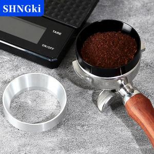 [COD] 🔥🔥🔥SHNGki Cà phê bắt vòng chống bay bột Vòng Máy xay bắt vòng 51mm 53mm 58mm cà phê xử lý bột vải định lượng Vòng công cụ cà phê