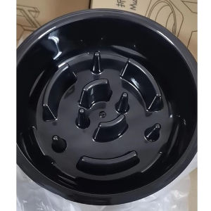 COD Pet Feeder Adjustable Elevated Dog Food Bowl Table with Double Stainless Steel Bowl Raised Dogs Stand for Dog&Cat Pet Anti-slip Detachable Food Water Feeder