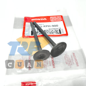 Klep Set Payung Kharisma Karisma Supra X 125 Karbu Lama KPH Honda Klepset Supra X Valve In Ex motor