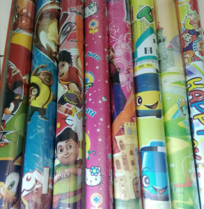 karpet spons / lantai tikar karakter /Lain Lain 190*120 / RANDOM - Lazada