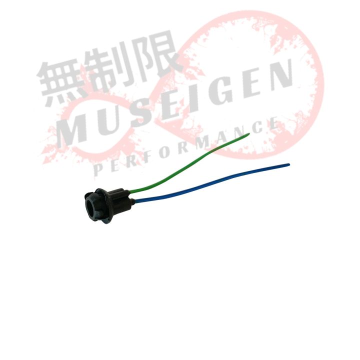Motorcycle Signal Light Socket, Peanut Bulb Socket