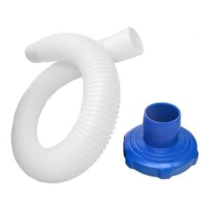 25016 Above Ground Swimming Pool Kit Skimmer Hose 10531 Adapter for 28000E 28335EH 28337EH Wall Mount Surfaces Skimmer