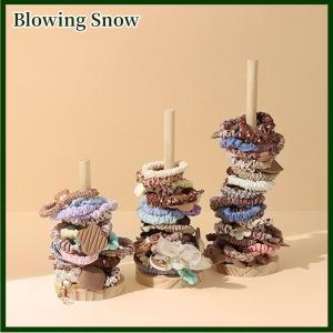 Blowing 1ชิ้นง่ายต่อการประกอบที่วางกระดาษทิชชู่ไม้สำหรับห้องครัวห้องนั่งเล่นและห้องนอน-ชั้นวางกระดาษทิชชูแนวตั้งสำหรับตกแต่งบ้าน