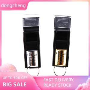 dongcheng Professional Soccer Football Referee Whistle Volleyball Handball Whistles