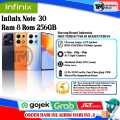 Infinix Note 30 Ram 8 Rom 256GB. 