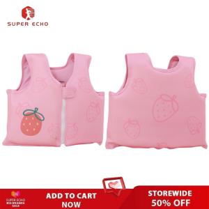 Kids Buoyancy Floating Vest Cartoon Animal Infant Buoyancy Vest Jacket Cute Three-dimensional Design Swim Gear for Toddler Girls Boys