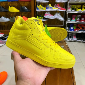 Sneakers Chosamon Gusano Full color | Sepatu Sport Fashion pria dan wanita | Hangot | Nongkrong
