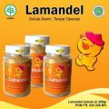 Lamandel Obat Herbal Amandel BPOM, Obat Radang Tenggorokan. 