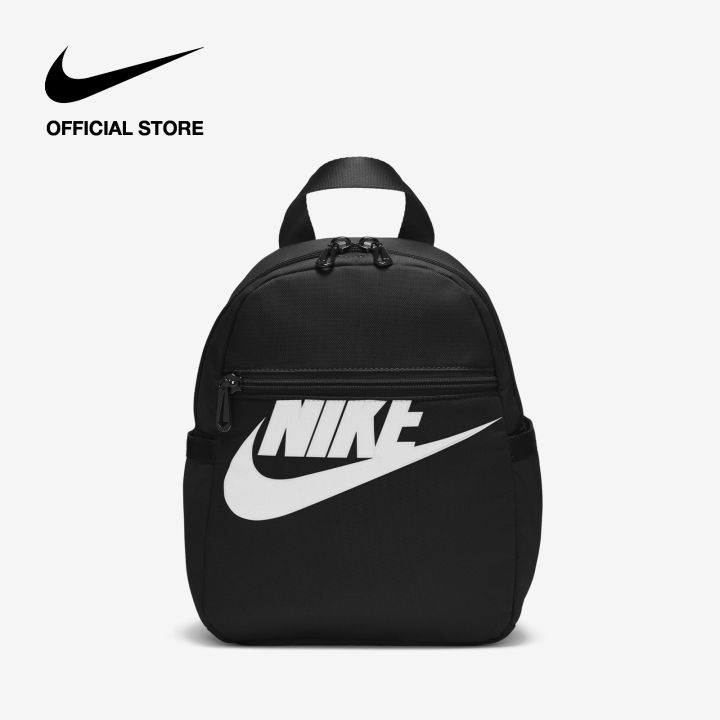 Nike Womens Sportswear Futura 365 Mini Backpack Black Compact