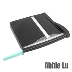 Paper Cutter A4 Photo Cutter Paper Trimmer Guillotine Scrapbooking Tool Abbie Lu