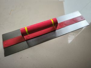 Roskam Raskam 40cm Besi Baja Polos / Plastering Trowel