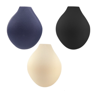 4pc Mens Swimwear Briefs Pads Reusable Invisible Underwear Cup Bulge Enlargement Mats for Swimming Trunks Snorkeling