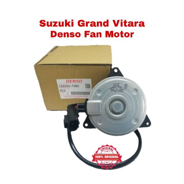 Denso Fan Motor 168000-7980 Suzuki Grand Vitara | Lazada Malaysia