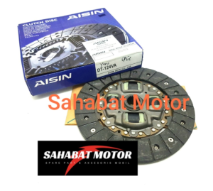 Kampas Kopling Set Vios Yaris Great Soluna Aisin Original