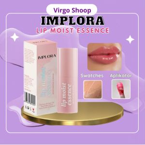 Implora Lip Moist Essence Moisturizing & Repair - Virgo Shoop