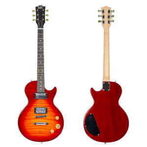 กีตาร์ไฟฟ้า ZLG แบบ LP ใส่ Pickup Ainico | สำหรับมือใหม่ | ส่งฟรี ส่งเร็ว